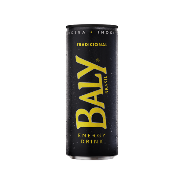 Energy Drink tradicional  250ml